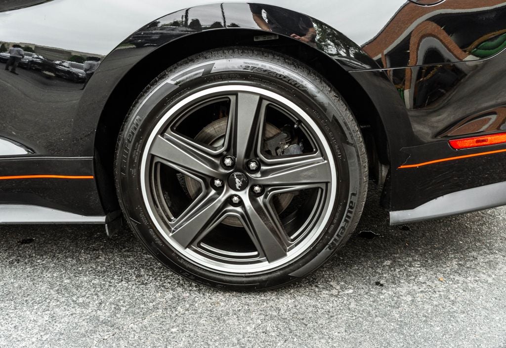 2021 Ford Mustang Mach 1