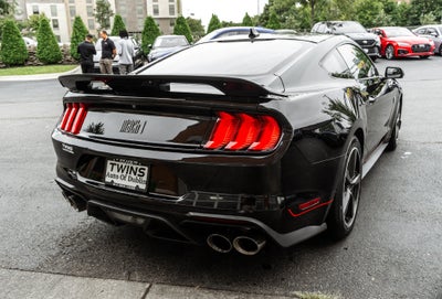 2021 Ford Mustang Mach 1