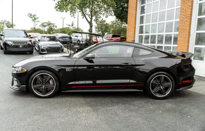 2021 Ford Mustang Mach 1