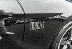 2021 Ford Mustang Mach 1