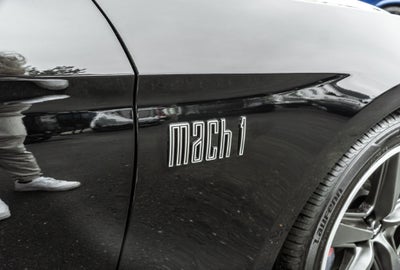 2021 Ford Mustang Mach 1