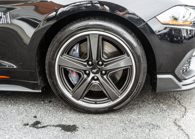 2021 Ford Mustang Mach 1