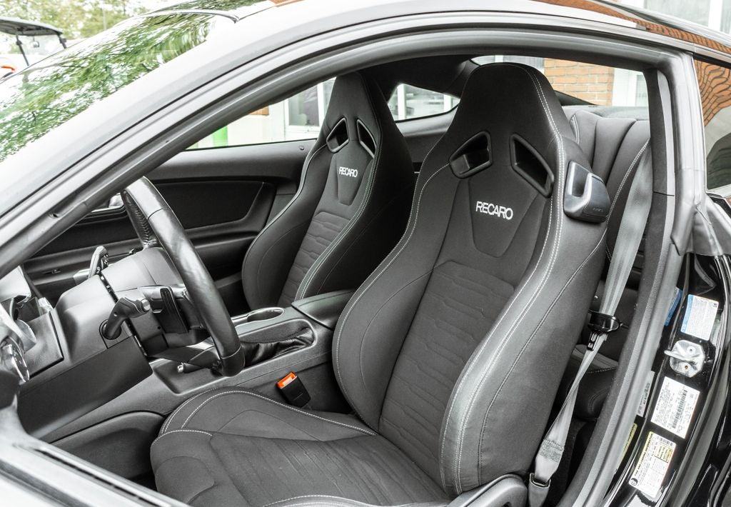 2021 Ford Mustang Mach 1