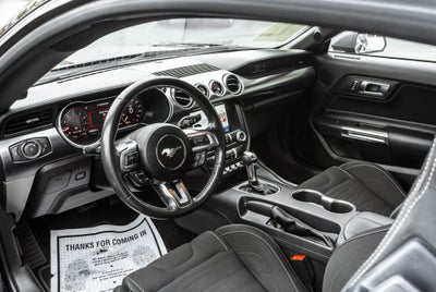 2021 Ford Mustang Mach 1
