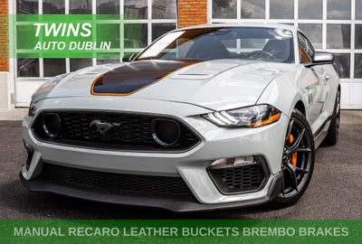 2023 Ford Mustang Mach 1