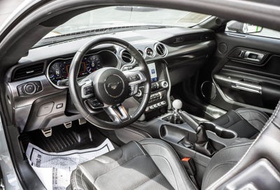 2023 Ford Mustang Mach 1