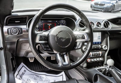 2023 Ford Mustang Mach 1
