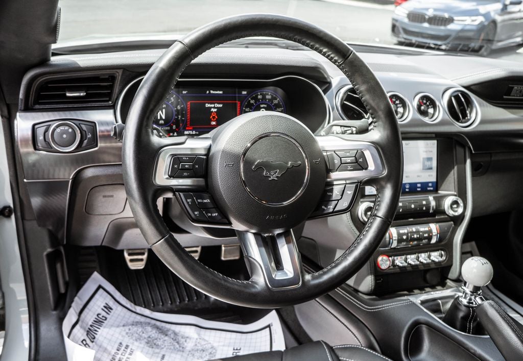 2023 Ford Mustang Mach 1