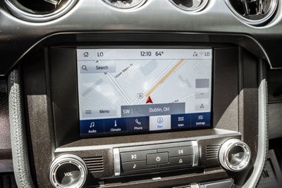 2023 Ford Mustang Mach 1