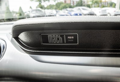 2023 Ford Mustang Mach 1