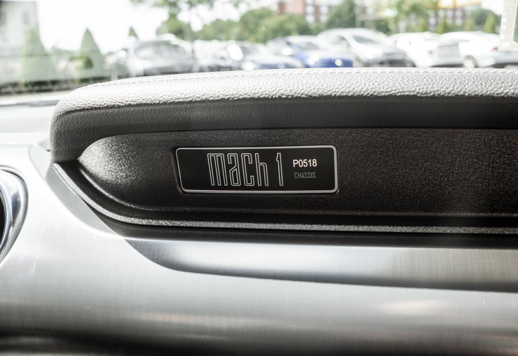 2023 Ford Mustang Mach 1