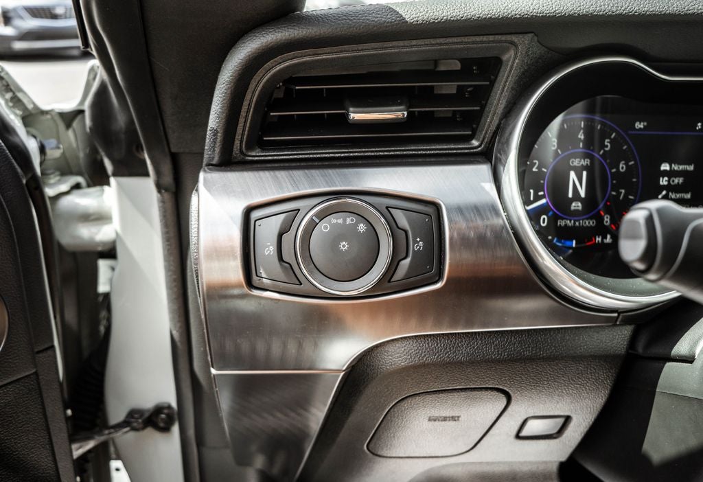 2023 Ford Mustang Mach 1