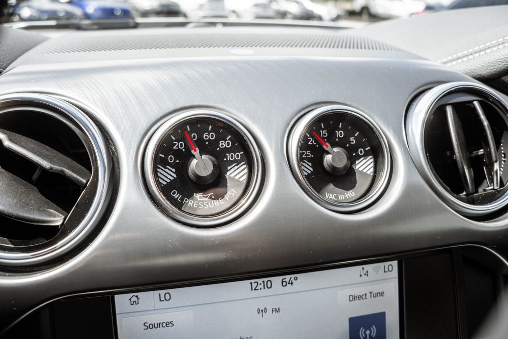 2023 Ford Mustang Mach 1