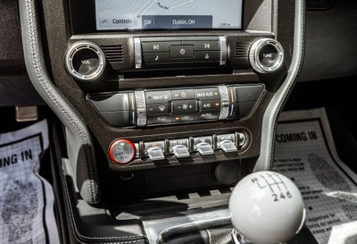 2023 Ford Mustang Mach 1