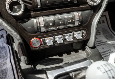 2023 Ford Mustang Mach 1