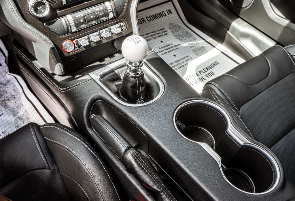 2023 Ford Mustang Mach 1