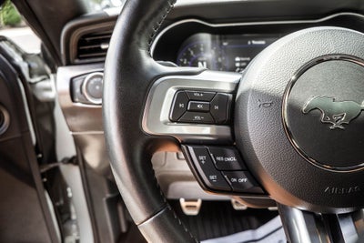 2023 Ford Mustang Mach 1