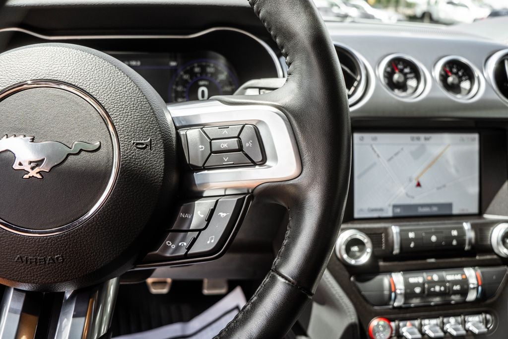 2023 Ford Mustang Mach 1