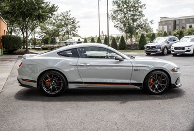 2023 Ford Mustang Mach 1
