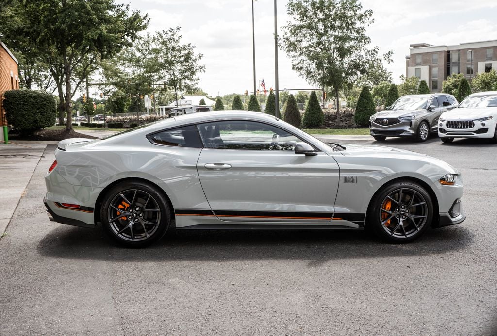 2023 Ford Mustang Mach 1