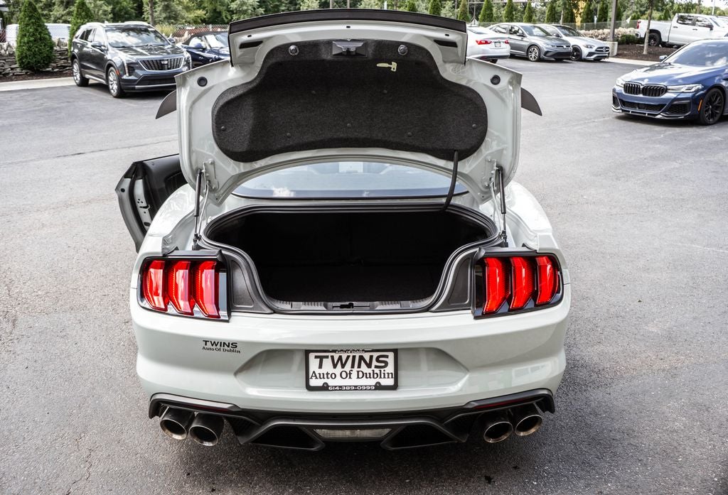 2023 Ford Mustang Mach 1