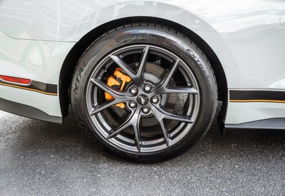 2023 Ford Mustang Mach 1