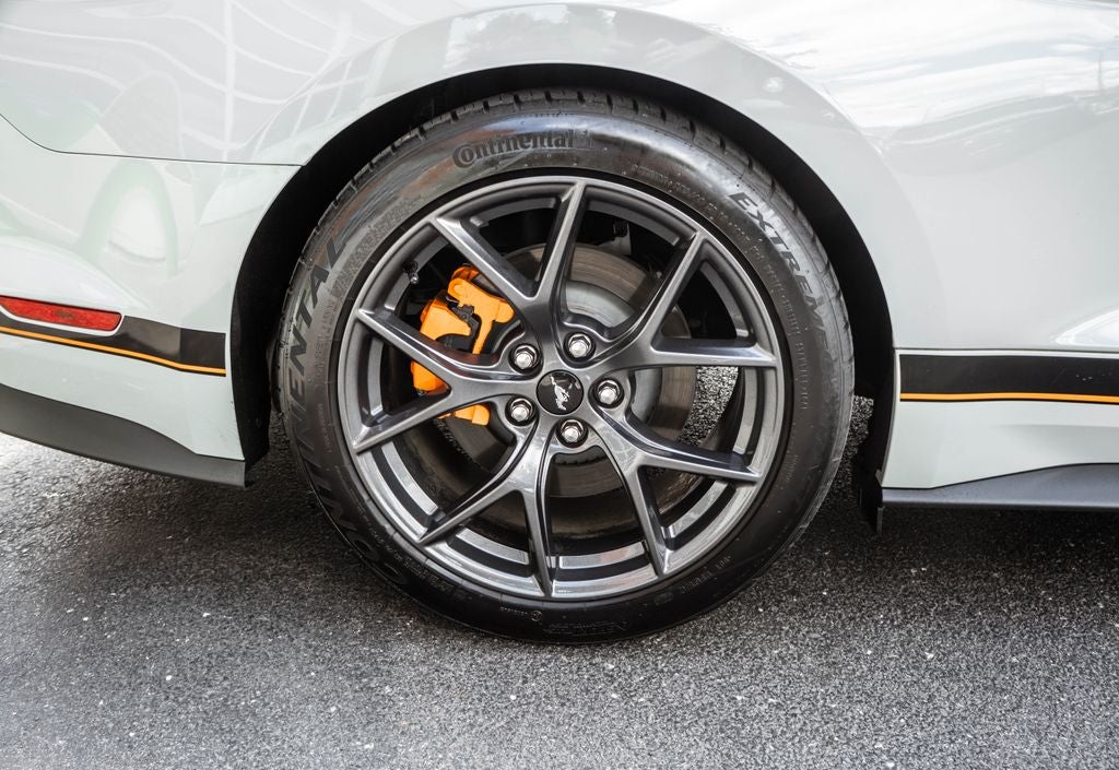 2023 Ford Mustang Mach 1