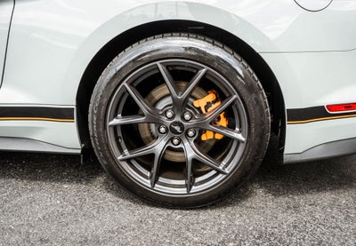 2023 Ford Mustang Mach 1