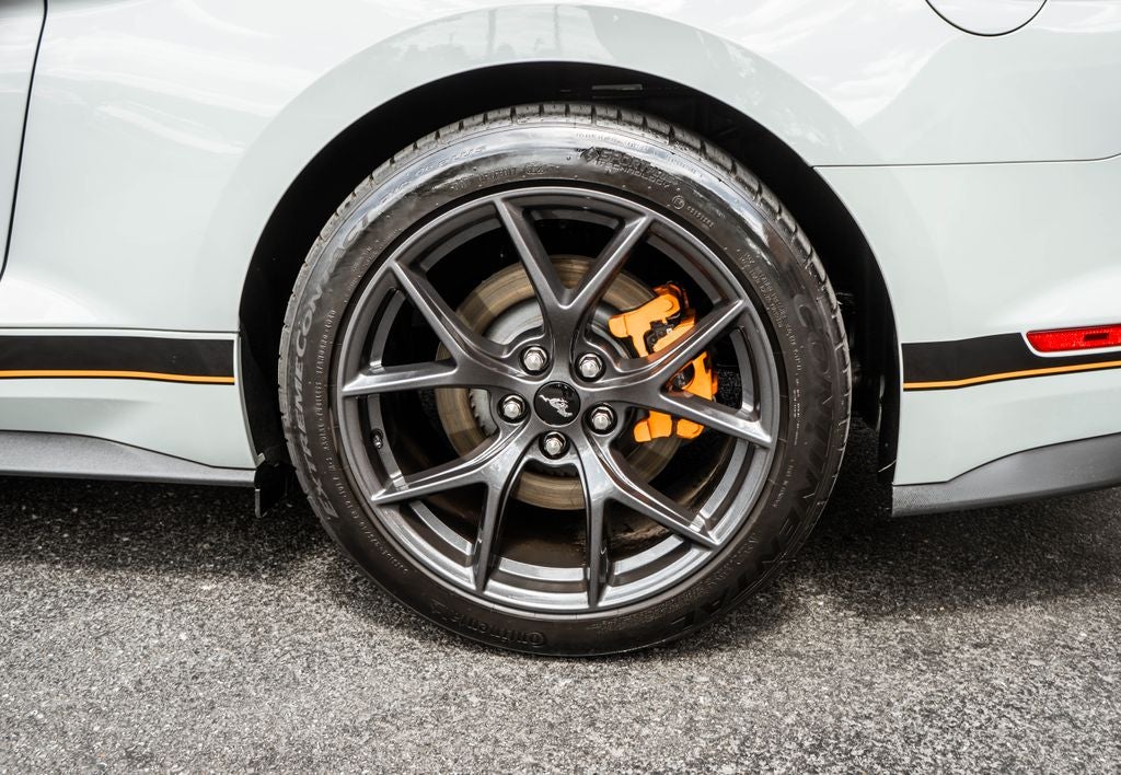 2023 Ford Mustang Mach 1