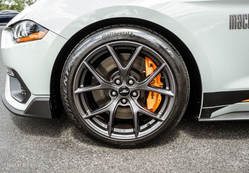 2023 Ford Mustang Mach 1