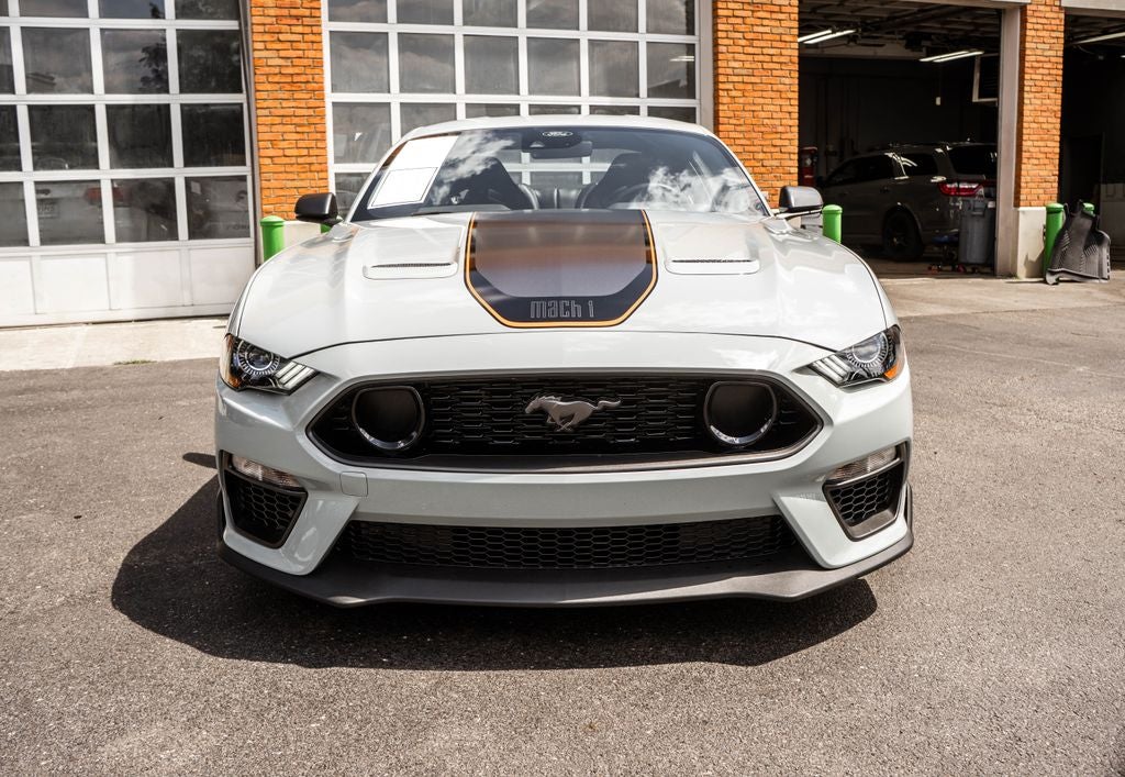 2023 Ford Mustang Mach 1