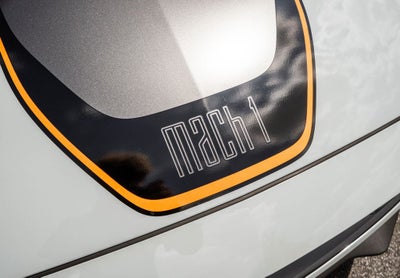 2023 Ford Mustang Mach 1