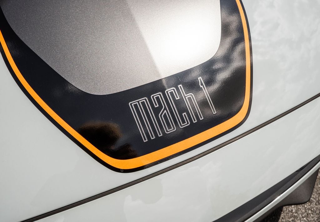 2023 Ford Mustang Mach 1