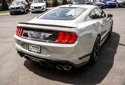 2023 Ford Mustang Mach 1