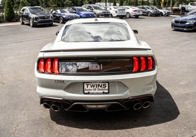2023 Ford Mustang Mach 1