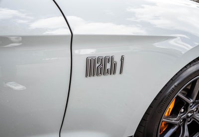 2023 Ford Mustang Mach 1