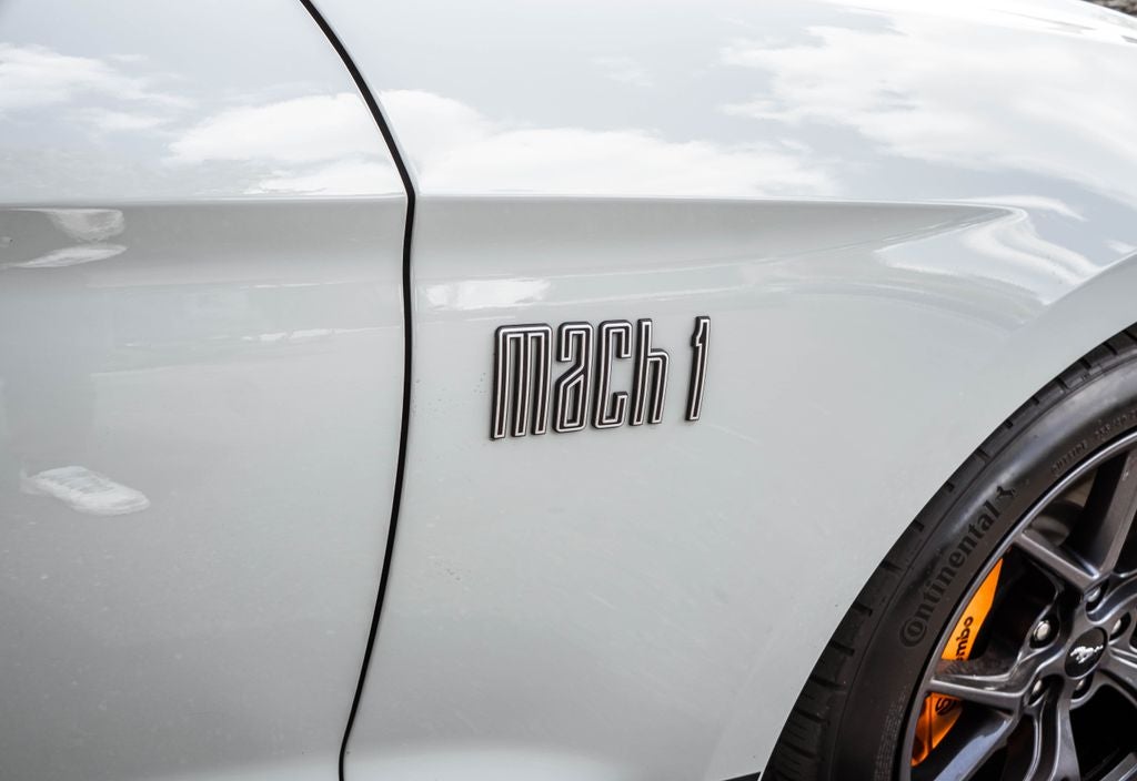 2023 Ford Mustang Mach 1