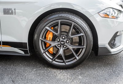 2023 Ford Mustang Mach 1
