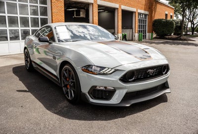 2023 Ford Mustang Mach 1