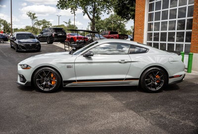 2023 Ford Mustang Mach 1