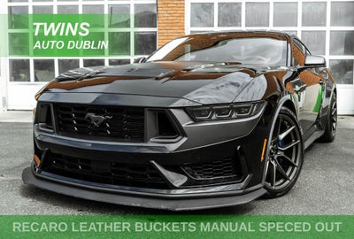 2024 Ford Mustang Dark Horse