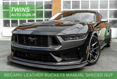 2024 Ford Mustang Dark Horse