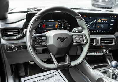 2024 Ford Mustang Dark Horse