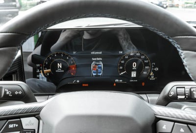 2024 Ford Mustang Dark Horse
