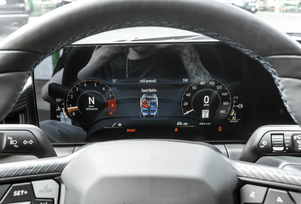 2024 Ford Mustang Dark Horse