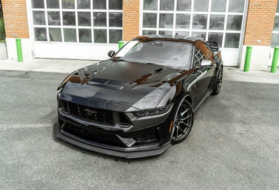 2024 Ford Mustang Dark Horse