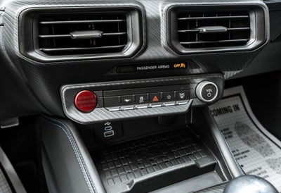 2024 Ford Mustang Dark Horse
