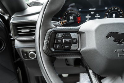 2024 Ford Mustang Dark Horse
