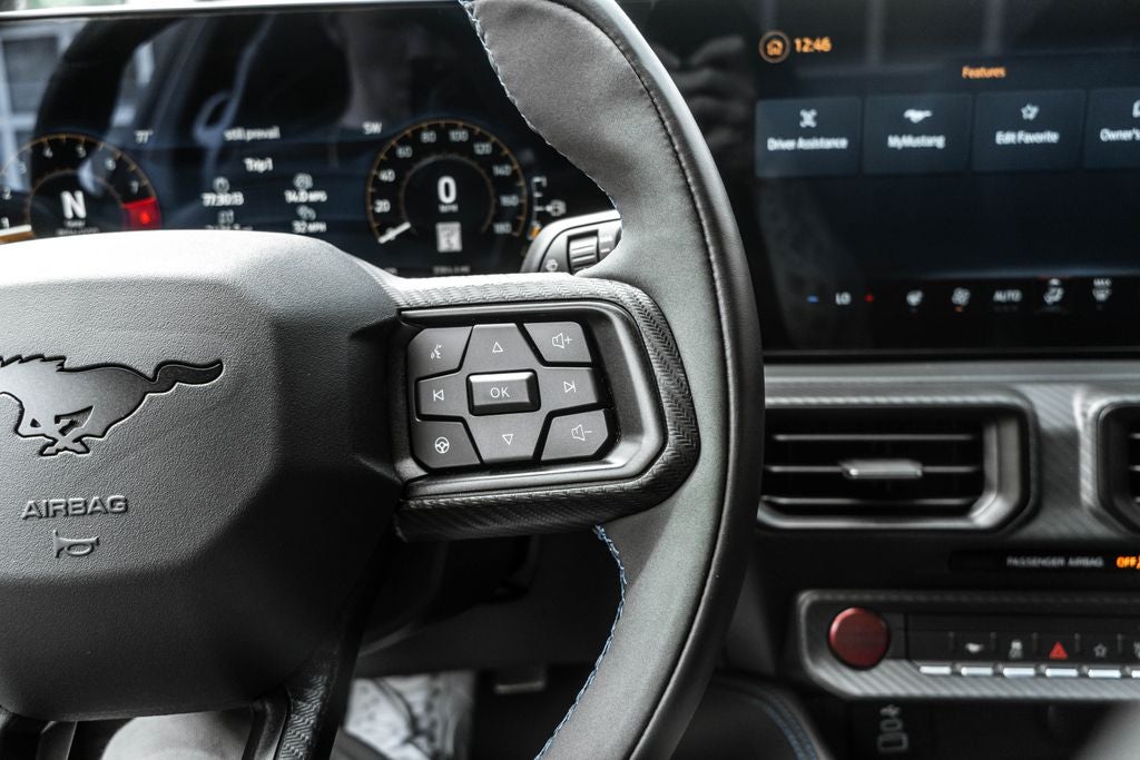 2024 Ford Mustang Dark Horse