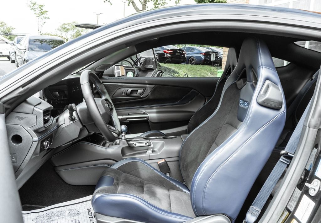 2024 Ford Mustang Dark Horse